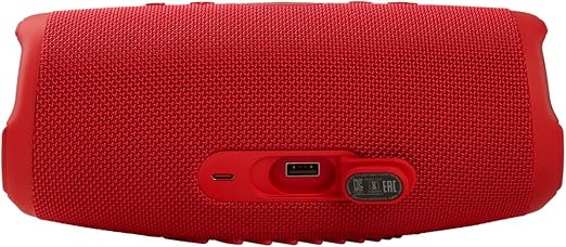 charge your devices without taking a break from the tunes, Speaker with Deep Bass, IP67 Waterproof and Dustproof, Up To 20 Hours of Playtime, Built-in Powerbank