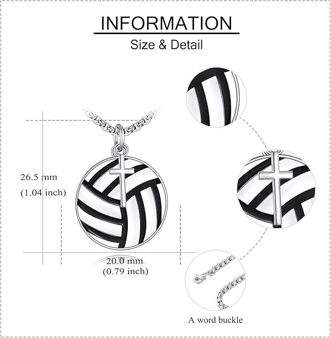 reminding you to stay motivated and focused on your goals.Jewelry Sport Gifts for Women Men Boys Girls