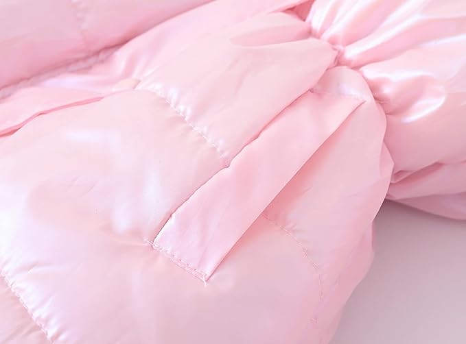 Toddler Girl Spring Autumn Windbreaker Jacket Trench Coat Baby Girls Casual Spring Fall Hooded Windbreaker Jacket Embroidery Outwear Coat Baby Girls Trench Jackets