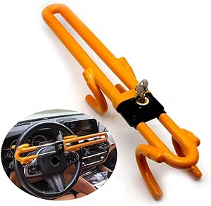 Self Defense Heavy Duty Secure Lock Anti-Theft Device