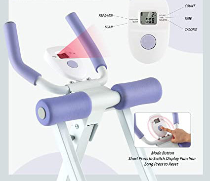 Home Gym, AB Workout Machine