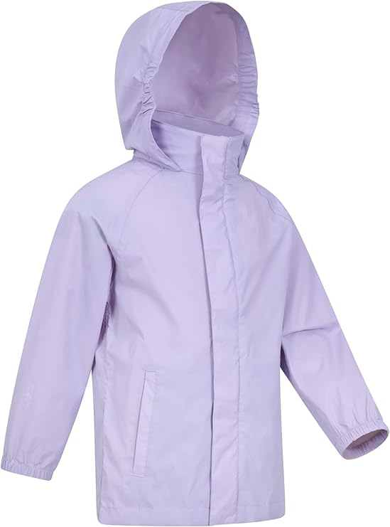 This is a measure of the water pressure a garment can withstand which indicates how water proof it is