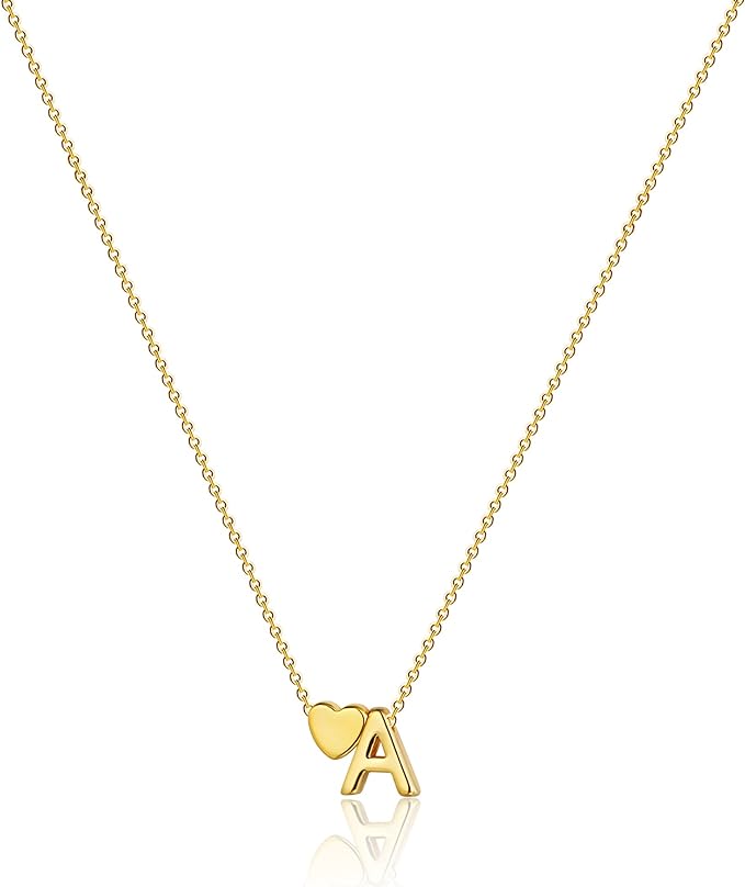gold necklaces come in a fancy gift box and have become a great gift for yourself or your child