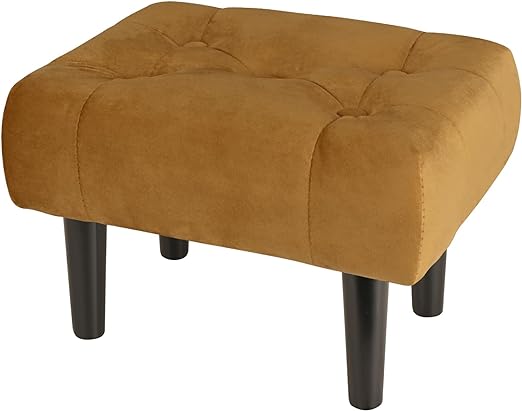 support to withstand 350 pounds of weight,Ottoman Foot Rest, Foot Stool, Small Ottoman Foot Rest, Small Footstool,