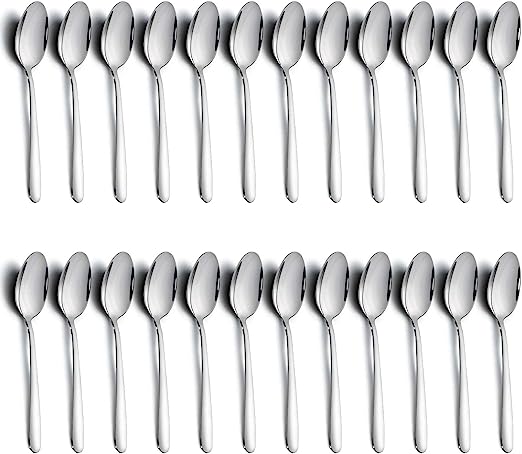 set including 32 spoons,