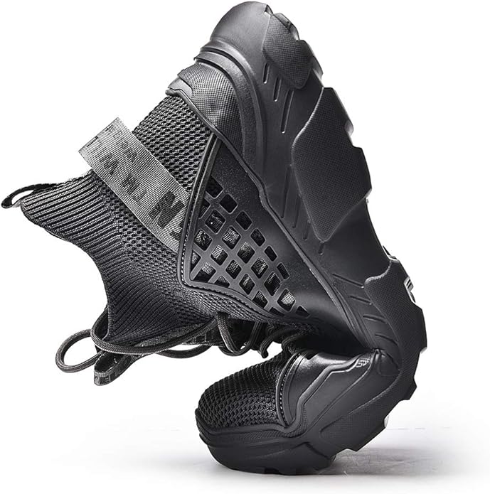 Reinforced heel counter helps keep the feet stable and protect from damages while you move, provide great support effect for the feet, Sports Shoe Athletic Walking Running Shoes Casual Sneaker