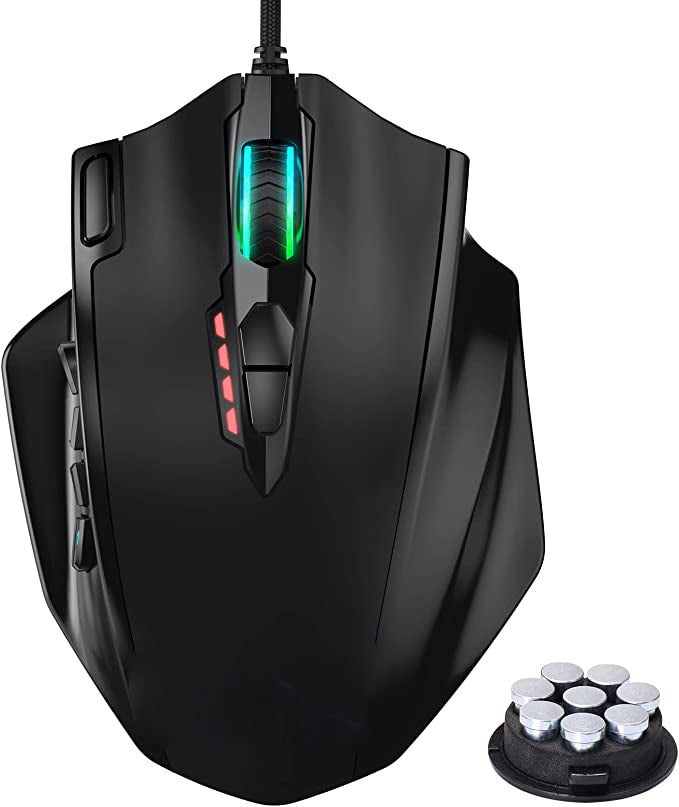 Gaming Mouse, Mouse with High Precision Actuation