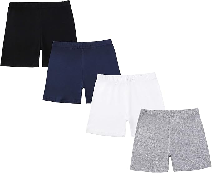 high-quality fabric that is soft and Comfy, Gentlely on girls' delicate skin and won't cause any irritation at all.cool lightweight and nice stretch, Toddler Little Girls Cotton