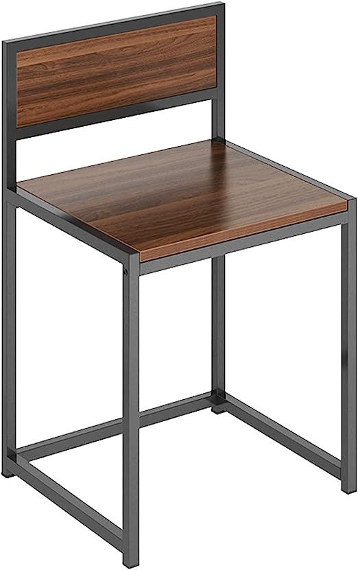 3 Pieces Bar Table and Chairs, Counter Height Table Set for Patio, Dining Room, Kitchen