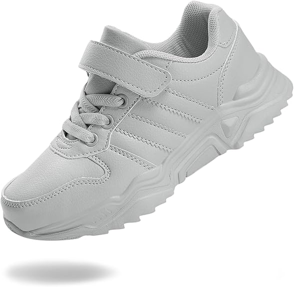 Soft and Flexible Insole: Kids Running Tennis Shoes feature a soft and flexible insole, provide extra cushion and support to make it comfortable for children to wear. Let your kid's feet breathe more thoroughly, truly experience the natural, cool &
