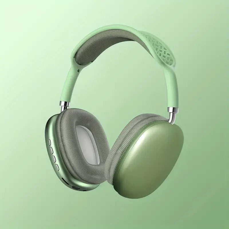 Wireless Large Dynamic Driver Multi-mode Connectivity Headset FOR Men And Women,