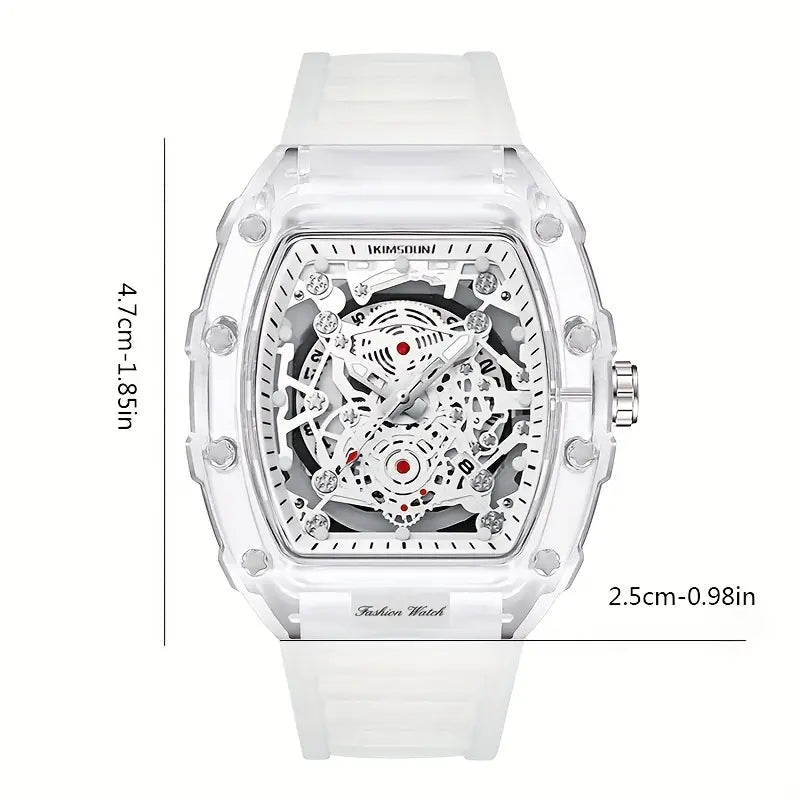 Winding Mechanical Watches for Men, Excellent MULTI COLOR  Wristwatch for MEN