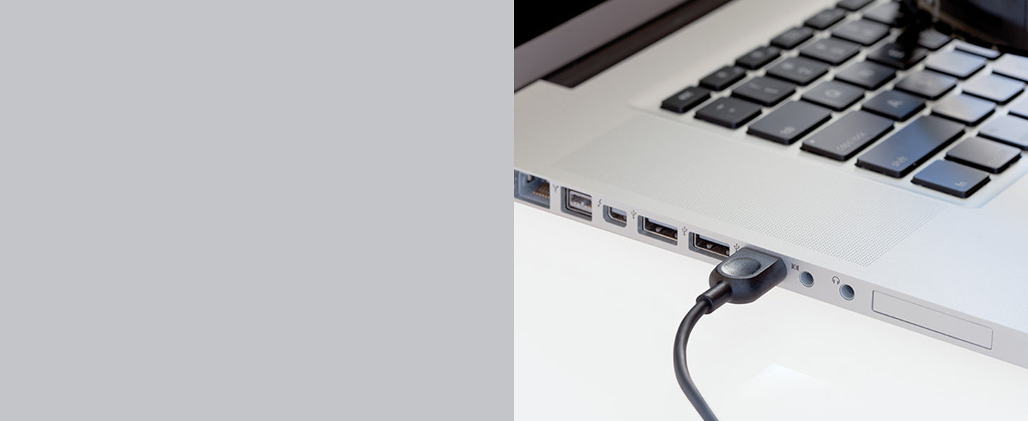 High-performance USB Headset