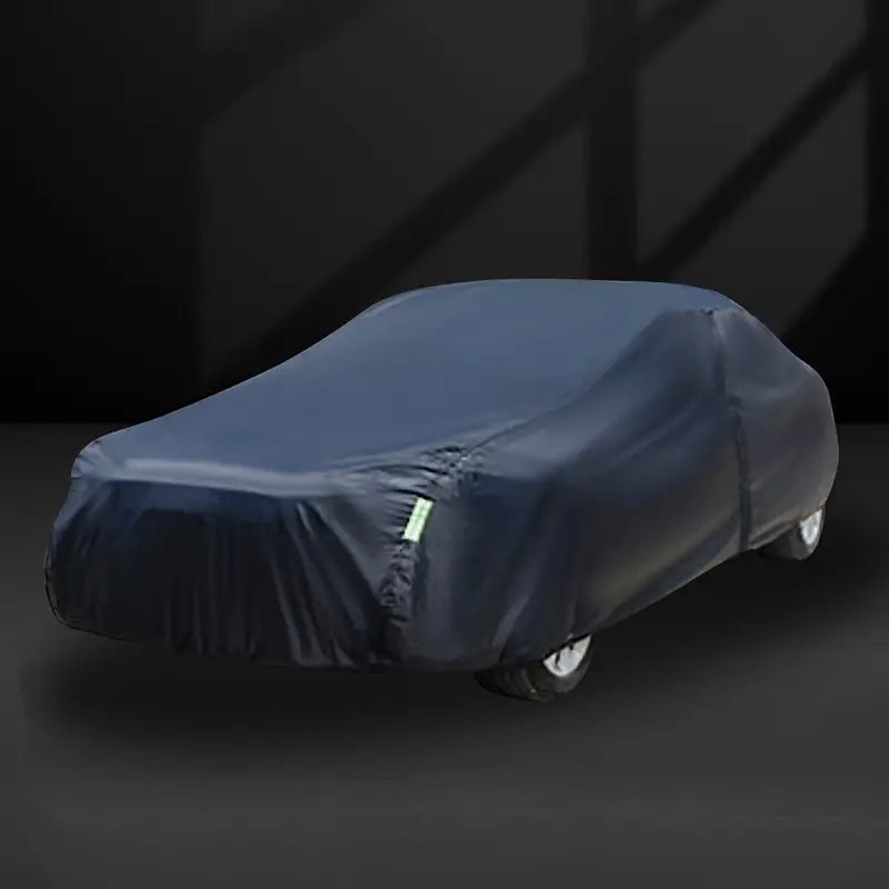 Scratch and Wear Resistant, Customizable Sizes for Various Car Models, All-Season Protection, UV and Rain Resistant, Dustproof