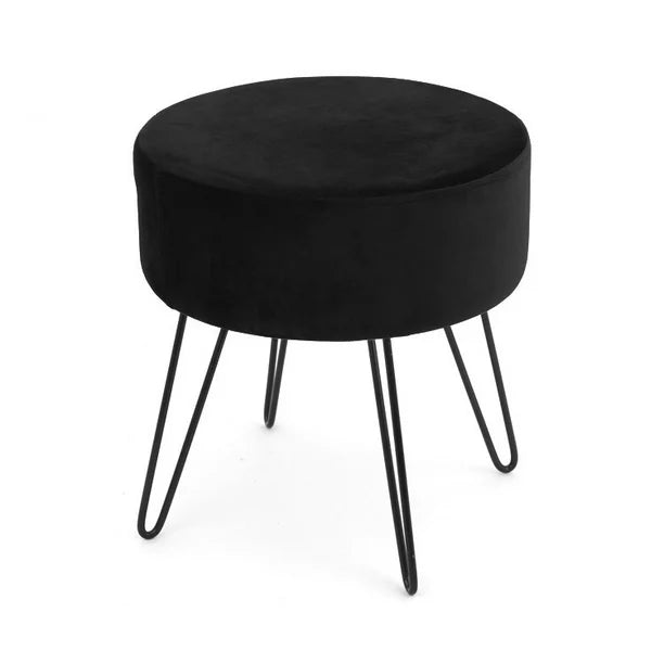 Pixie Round Ottoman Pouf