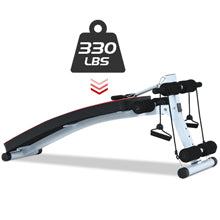 Home Gym Abdominal Equipment, Whole Body Workout Equipment