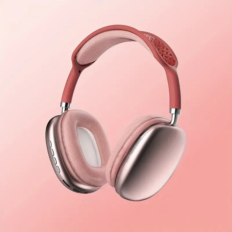 Wireless Large Dynamic Driver Multi-mode Connectivity Headset FOR Men And Women,
