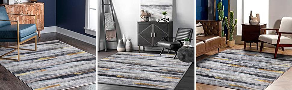 Soft  Rug for, Living Room Floor Mat Indoor