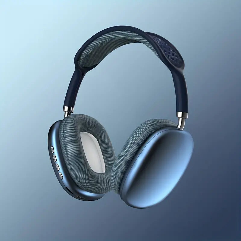Wireless Large Dynamic Driver Multi-mode Connectivity Headset FOR Men And Women,