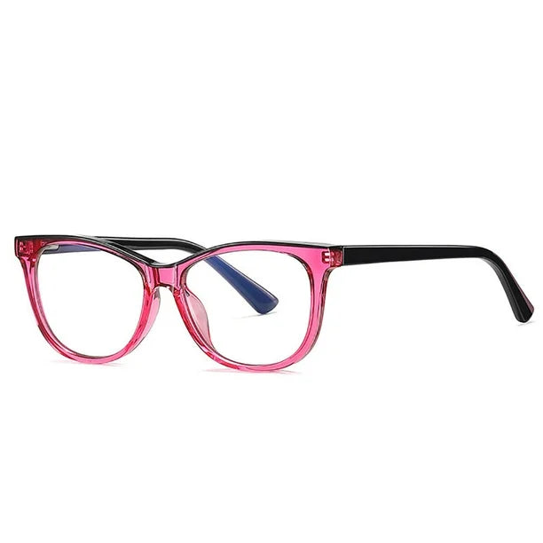 ensuring that your eyes are protected whether you're drafting reports, having a gaming marathon, or browsing social media. Not only do these glasses protect your vision