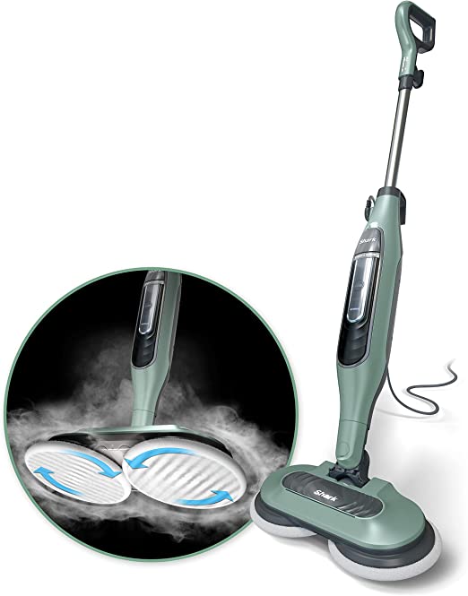 Scrub All-in-One Scrubbing and Sanitizing Hard Floor Steam Mop