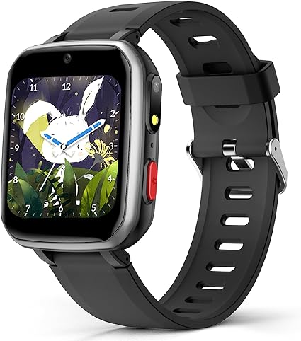 Smart Watch comes with useful function.Such as camera, video recorder, voice recorder, music player AND MORE, HD Touch Screen WATCH