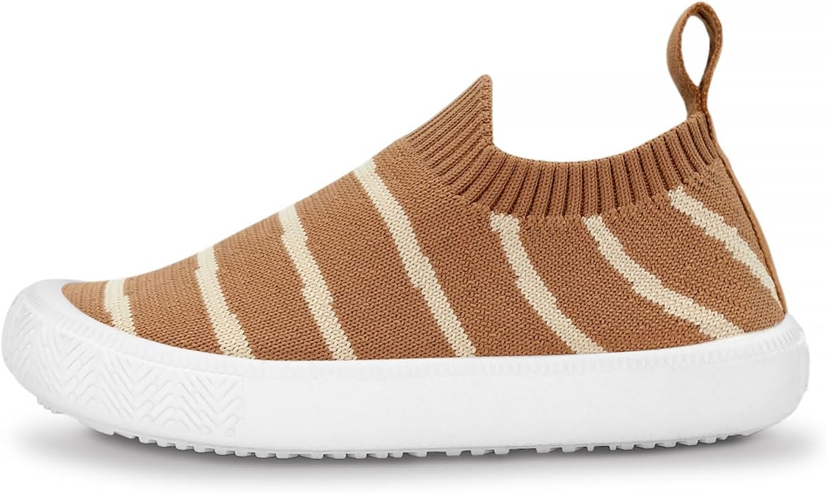 Kids' shoes with removable insole for easy cleaning.Breathable Sneakers