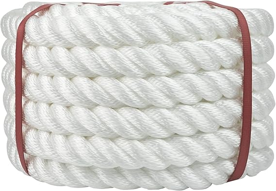 Floating Polypro Rope for Marine,Resistant to sunlight/UV, abrasion, moisture penetration, mildew, rot, etc.