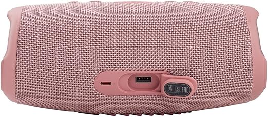 built-in powerbank lets you charge your devices without taking a break from the tunes,  5 Portable Bluetooth Speaker with Deep Bass, IP67 Waterproof and Dustproof,