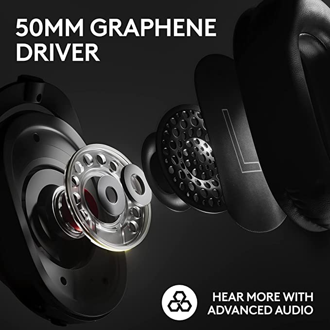 Wireless Lightspeed Gaming Headset , Headphone:X 2.0 Surround Sound, Generation 2