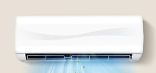 Air Conditioner & Heater the display screen on the remote control will be turned off automatically when there is no operation within 10s, which will not disturb your sleep. 12000BTU, 208-230V, 17 SEER2