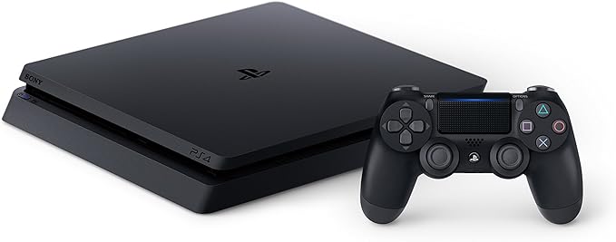 All the greatest, games, TV, music and more, PlayStation 4 - 1TB Slim - Console Edition