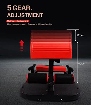 Squat Machine, Home Gym Suitable for Women and Men