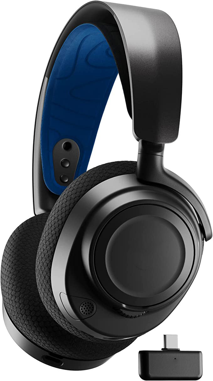 Wireless Multi-Platform Gaming & Mobile Headset
