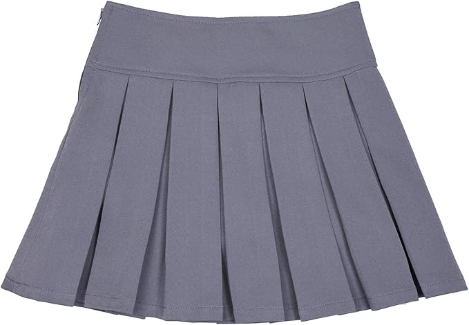 Function: Stretchy Fabric Waterproof, Repel Oil, Stain Resistant, Costume Wear, Dance Skirt,Classical School Uniform Skirt