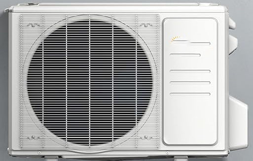 12000 BTU 208/230V WORKS WITH ALEXA, conditioning, built-in heat pump (up to 5F/-15C), dehumidifier, fan and turbo function. DC Inverter, ETL Intertek Approved, AHRI Certified, Works with Alexa, Split Air Conditioner Heat Pump