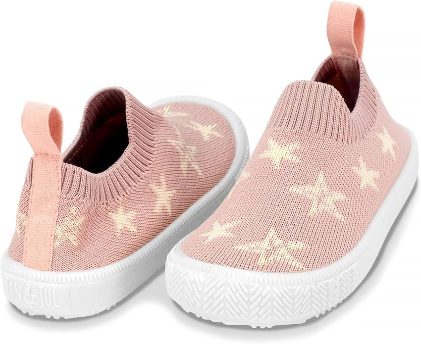 Achieved with elastic ankle openings.Breathable Sneakers (Baby, Toddler, Little Kid)