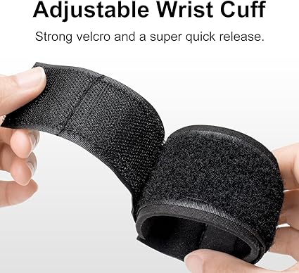 Coiled Bodyboarding Leash Premium Coil Body Board Leash with Plug,  being coiled it is tangle free and does not dangle in the water, which can be able to resist the sea water corrosion for a very long time.