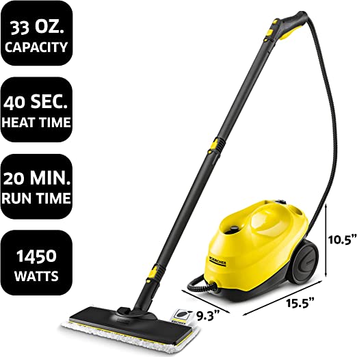 Steam Cleaner