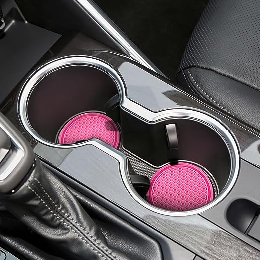 Car essential accessories, which is a perfect car decoration to make your car more fashionable and luxurious. Matches almost all auto interior accessories, upgrade the grade and beauty of your auto.