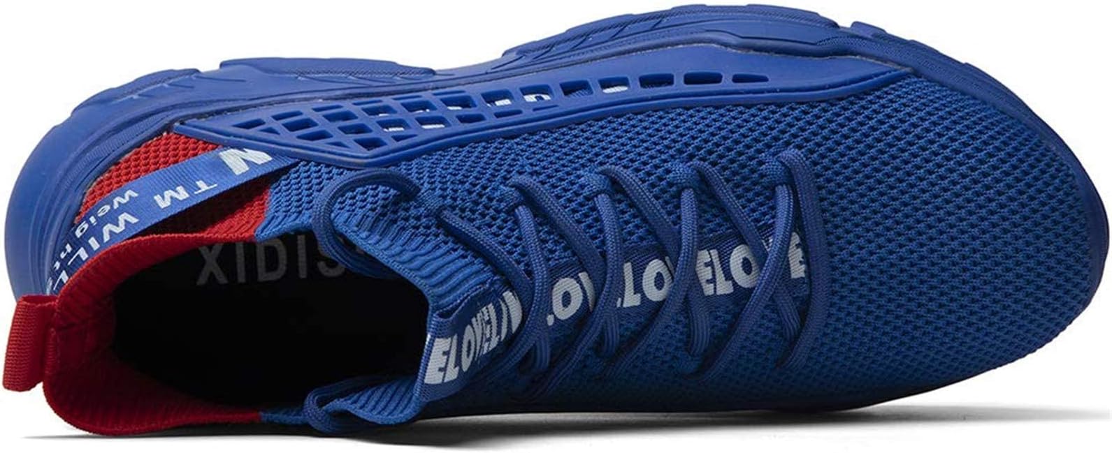 Special desigin of the outsole hugs your foot properly, Sports Shoe Athletic Walking Running Shoes