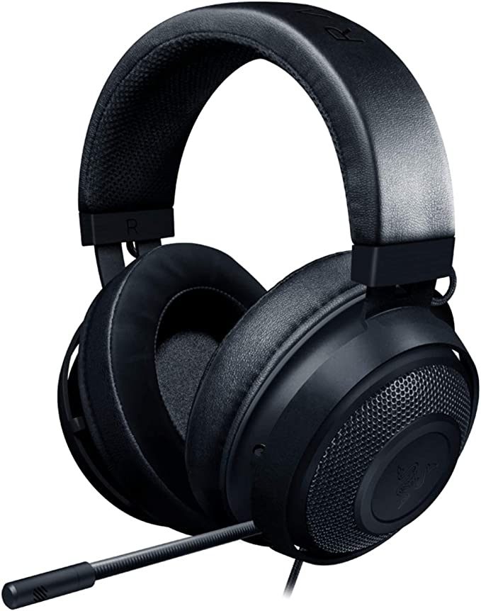 Headphone Jack, Lightweight Headset