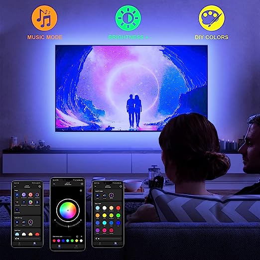 App Control- LED Backlight