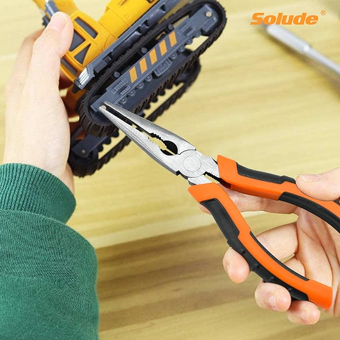 Hand Tool Sets with Case for Maintenance & DIY Projects