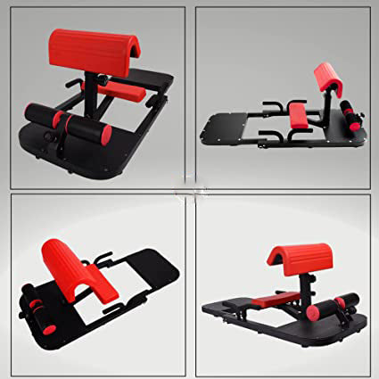 Squat Machine, Home Gym Suitable for Women and Men