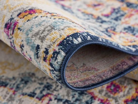 Bedroom carpet Accent Rug,  decor and blends wonderfully with any style