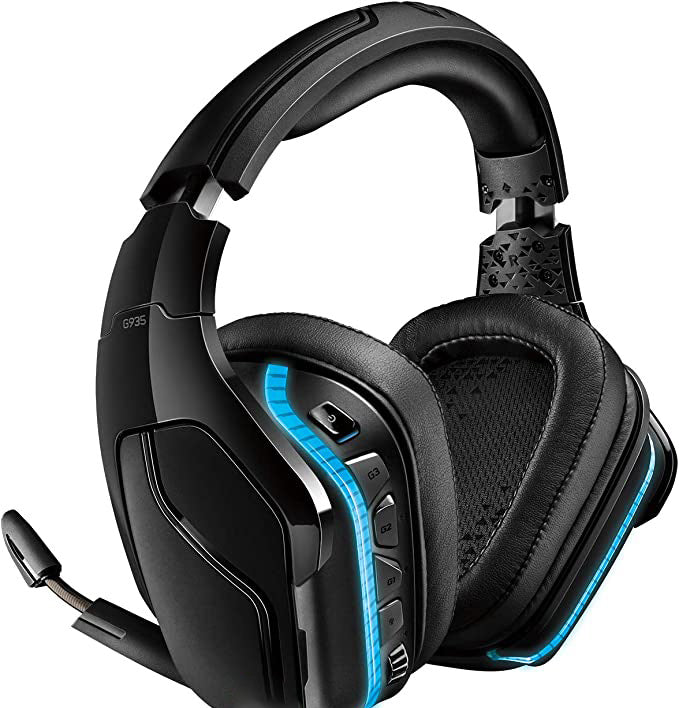 Wireless PC Gaming Headset