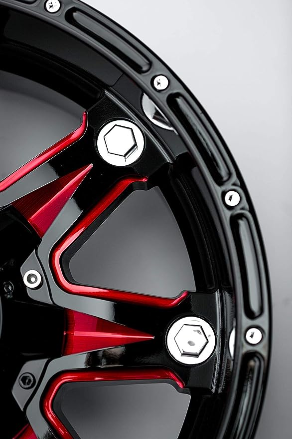 17x9 Bolt Pattern 6x135 6x139.7