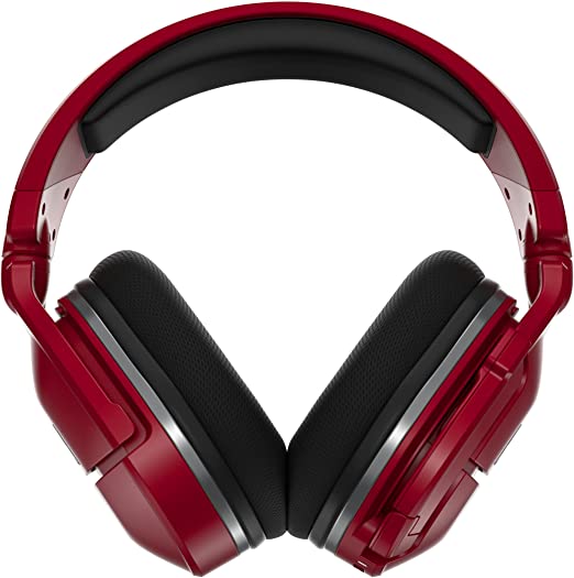 Amplified Wireless Gaming Headset