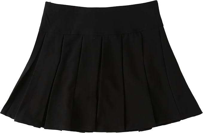 Its stretchy fabric is water, oil, stain resistant, making it easy to clean and maintain. It is suitable for costume wear and dance performances,